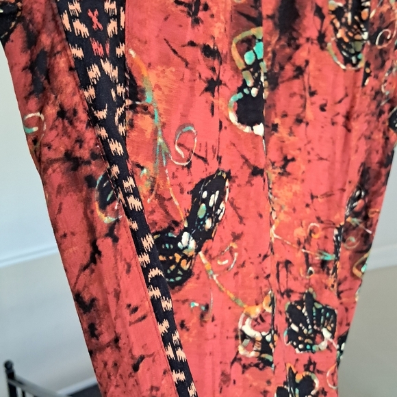 Multi Print Jumpsuit - Picture 4 of 9